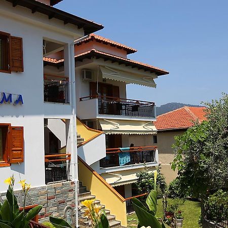 Nama Apartments Skála Potamiás Quarto foto