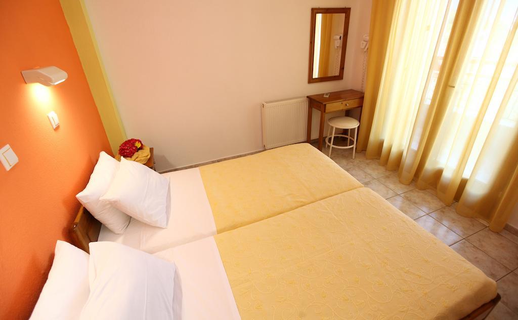 Nama Apartments Skála Potamiás Quarto foto