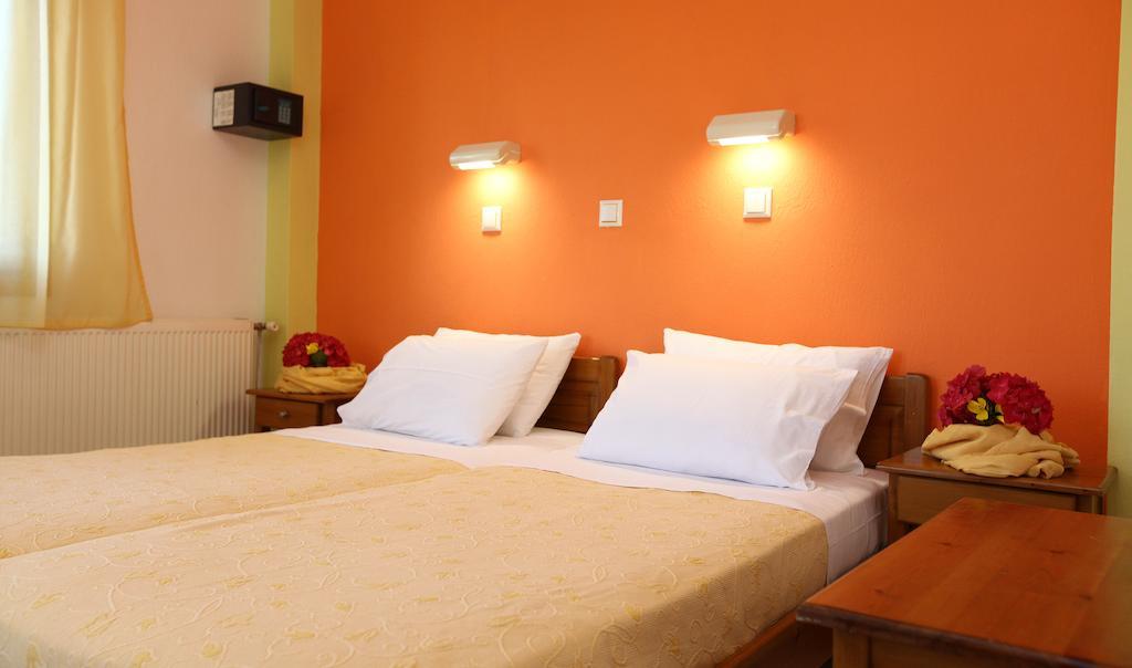 Nama Apartments Skála Potamiás Quarto foto