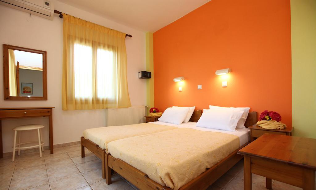 Nama Apartments Skála Potamiás Quarto foto